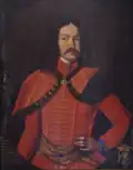 Graf Wolfgang Koháry (1654–1704)