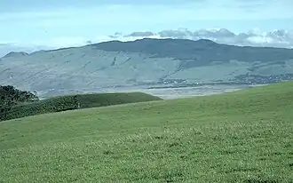 Kohala vom Mauna Kea aus