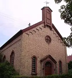 Mennonitenkirche