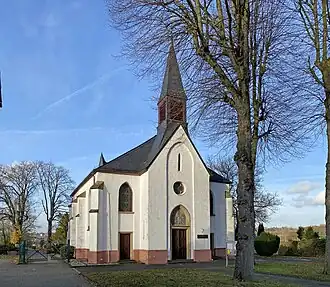 St. Mariä Empfängnis, Kohlsberg in Höhscheid