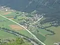 Kohlstatt vom Zwenberg