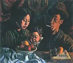 Familie N, 1919