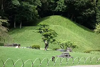 Kleiner Berg Lu