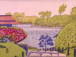 Kiyosumi-Park