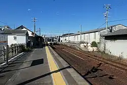 Bahnhof Koizumi