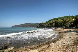 Strand in Kokkino Nero