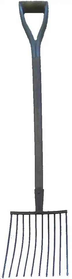 Koksgabel