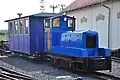 Diesellokomotive BNE50