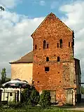 Gefängnisturm (Ruine)
