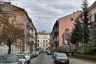Koletek Straße