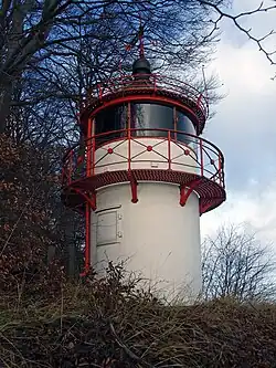 Leuchtturm Kollicker Ort, 2014