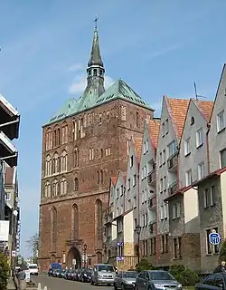 Kolberger Dom