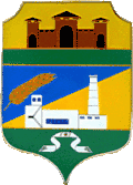 Wappen von Kolomak