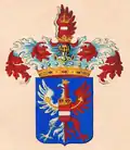 Wappen der Grafen Kolowrat-Liebsteinsky