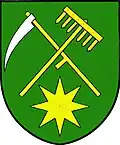 Wappen von Komárov