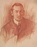 W. A. Komarowski (Dichter, 1911)