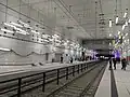Kombilösung Baustelle Lammstraße 2020