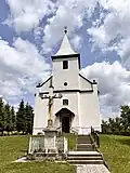 Griechisch-katholische Kirche Urunk Mennybemenetele