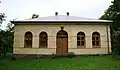Haus des Kommandanten von 1850 bis 1851
