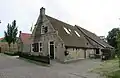 Das älteste Haus Amelands (Johannes Bakkerstraat 7)