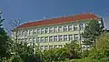 Gymnasium in Chomutov