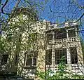 Villa Goldmann in Komotau