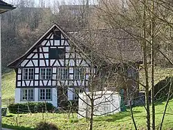 Pilgerherberge