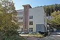 Konfektionsgebäude