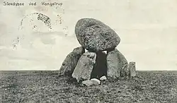 Postkarte um 1900