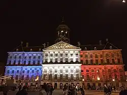 Paleis op de Dam, Amsterdam
