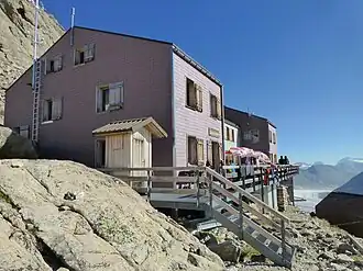 Konkordiahütte