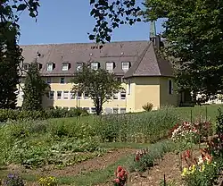 Kloster Theresianum
