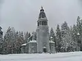 Die Kirche von Konnevesi