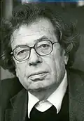 13. September: György Konrád (2009) (86)