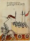 München, BSB, um 1430, entstanden vielleicht in Böhmen