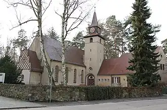 Jesus-Christus-Kirche