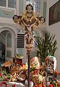Vortragekreuz