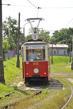 4N in Tschenstochau