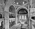 Innenraum der Hagia Irene