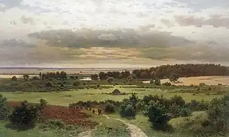 Ferner Wald, 1900
