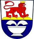 Wappen von Konstantinovy Lázně