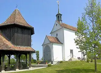 Loretto-Kapelle (2018)