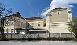 Weiß- und Schwarzbäckerei der Konsumanstalt Berndorf