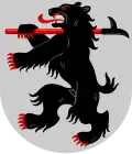 Wappen von Kontiolahti