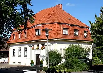 Kontorgebäude 2008