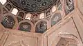 Tura-Beg-Chanum-Mausoleum (Innenansicht)