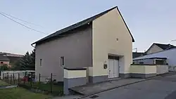 Ehemalige Synagoge