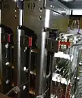 Koordinatenschalter Koppelpunkt