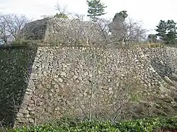 Basis des Tenshu