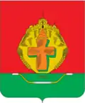 Wappen von Kopatschiw